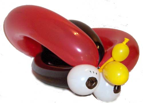 Anleitung Luftballons - Luftballontiere selber machen - Hund