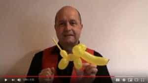 Ballontiere Elefant